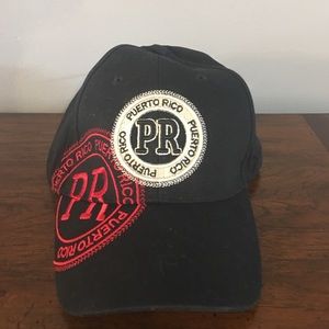 Puerto Rico hat